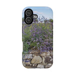 Magnetic Tough Phone Case - Flower of Lavender (Variant 1)