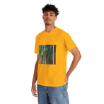 Unisex Heavy Cotton Tee - Bamboo