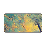 Desk Mat - Poly Art - Forest (Variant 02)