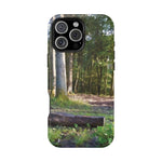 Magnetic Tough Phone Case - Forest (Variant 09)