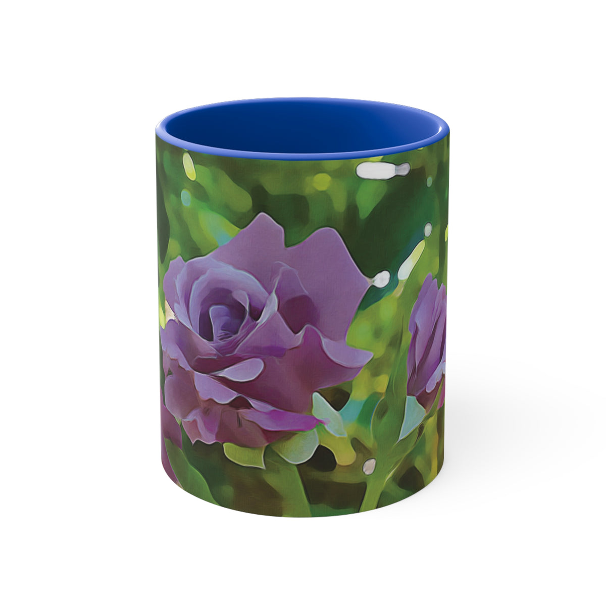 Mug 11oz - Flower of Rose, Small Bouquet