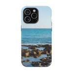 Magnetic Tough Phone Case - Sea (Variant 07)