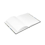 Hardcover Notebook with Puffy Covers - Forest