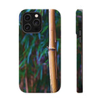 Magnetic Tough Phone Case - Bamboo (Variant 1)