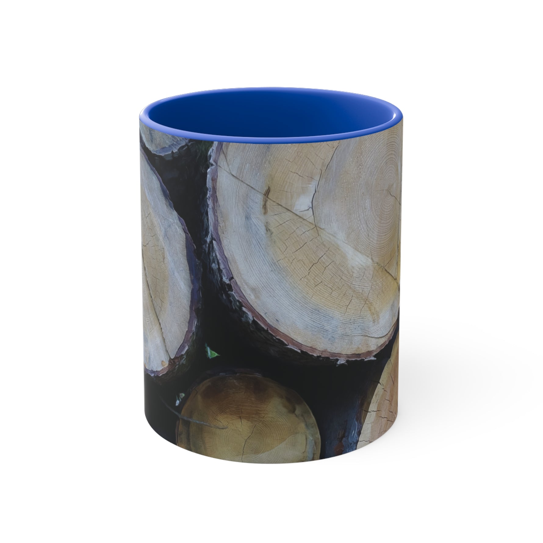 Mug 11oz - Wooden Trunks (Variant 2)