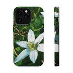 Magnetic Tough Phone Case - Flower of Ornithogalum