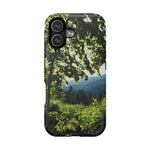 Magnetic Tough Phone Case - Forest (Variant 02)