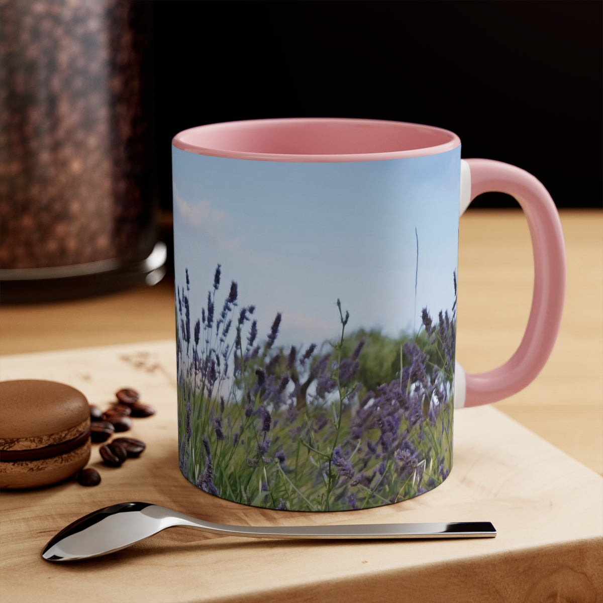 Mug 11oz - Flower of Lavender