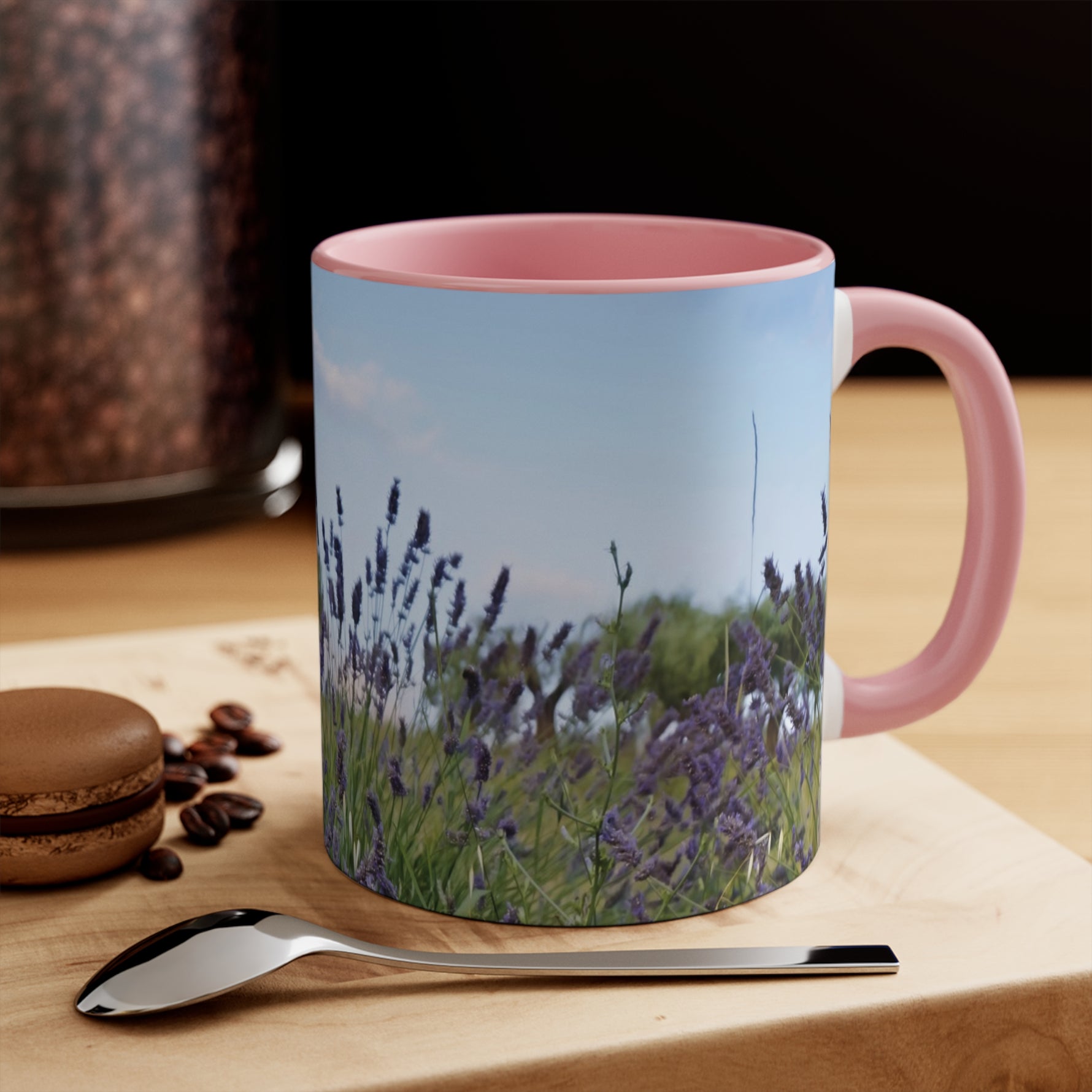Mug 11oz - Flower of Lavender