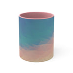 Mug 11oz - Poly Art - Sunset Sky (Variant 1)