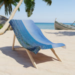 Beach Towel – Sea (Variant 02)