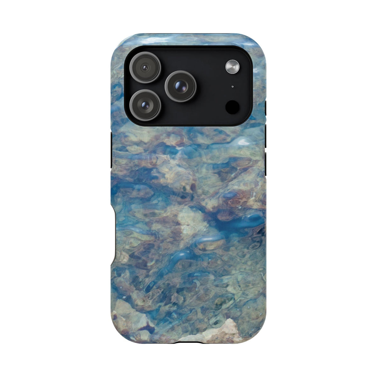 Magnetic Tough Phone Case - Sea (Variant 04)
