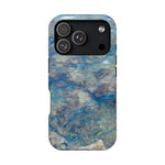 Magnetic Tough Phone Case - Sea (Variant 04)