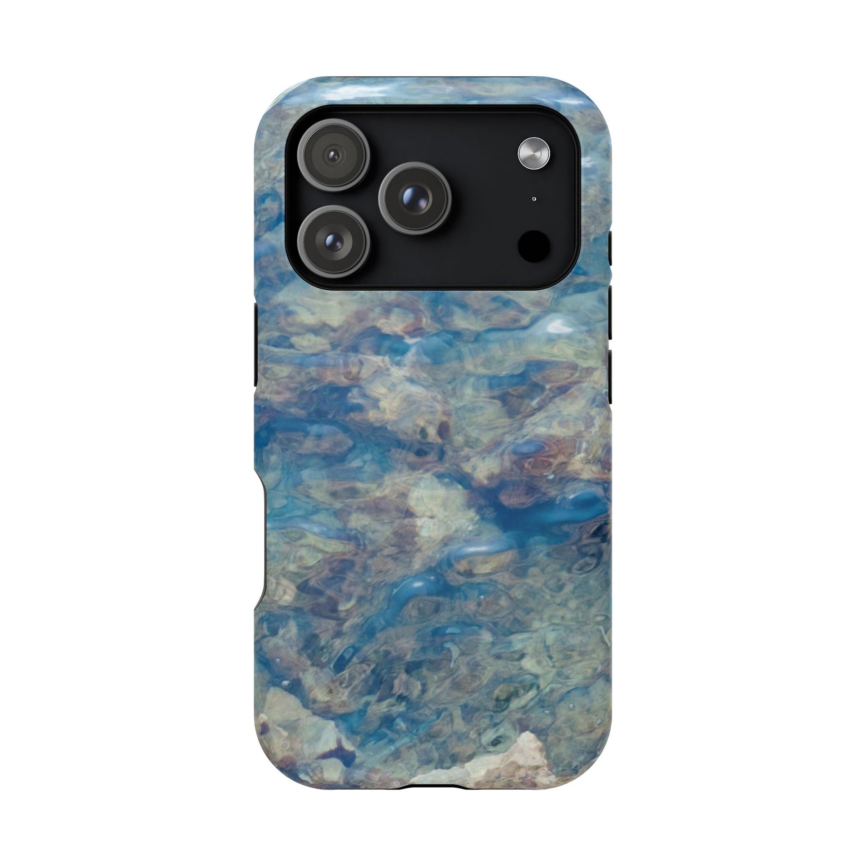 Magnetic Tough Phone Case - Sea (Variant 04)