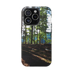 Magnetic Tough Phone Case - Forest (Variant 01)