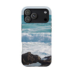 Magnetic Tough Phone Case - Sea (Variant 06)