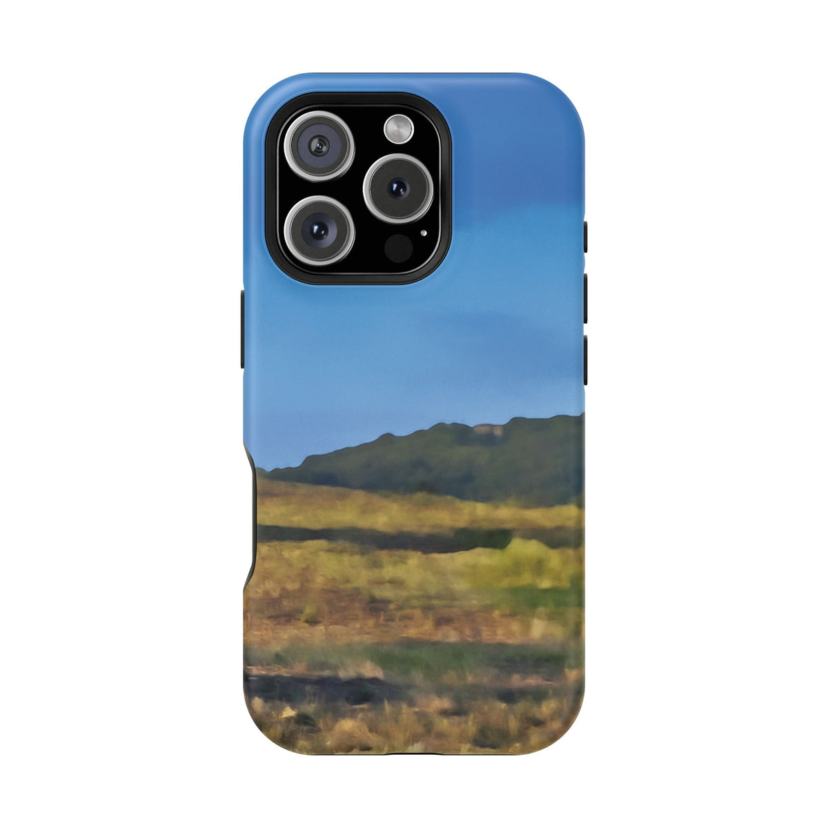 Magnetic Tough Phone Case - Tuscan Landscape (Variant 1)