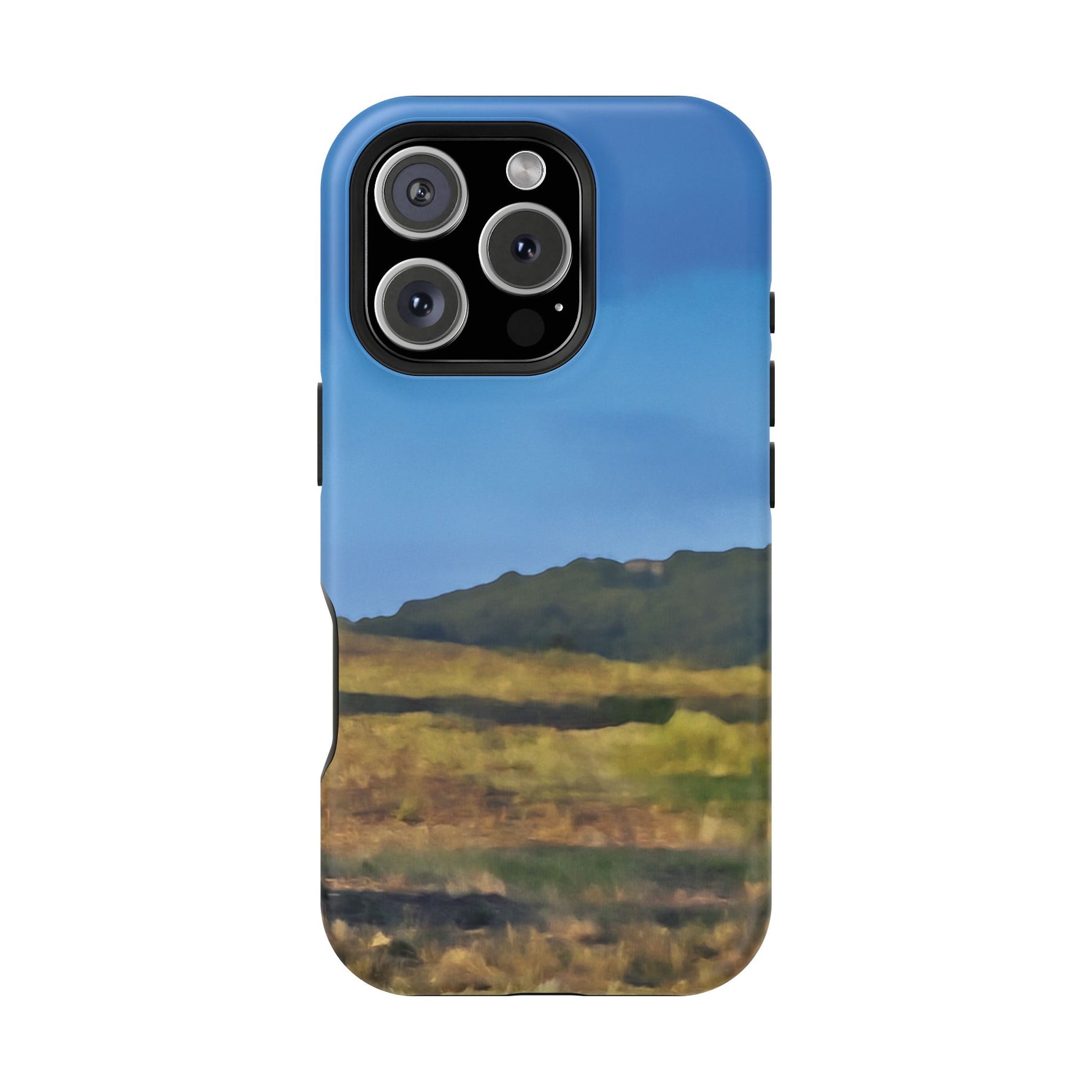 Magnetic Tough Phone Case - Tuscan Landscape (Variant 1)