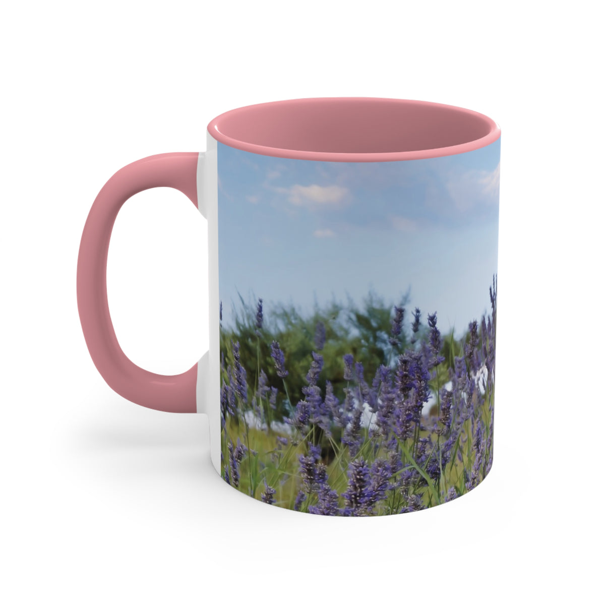 Mug 11oz - Flower of Lavender