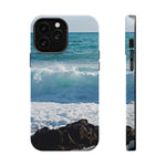 Magnetic Tough Phone Case - Sea (Variant 05)