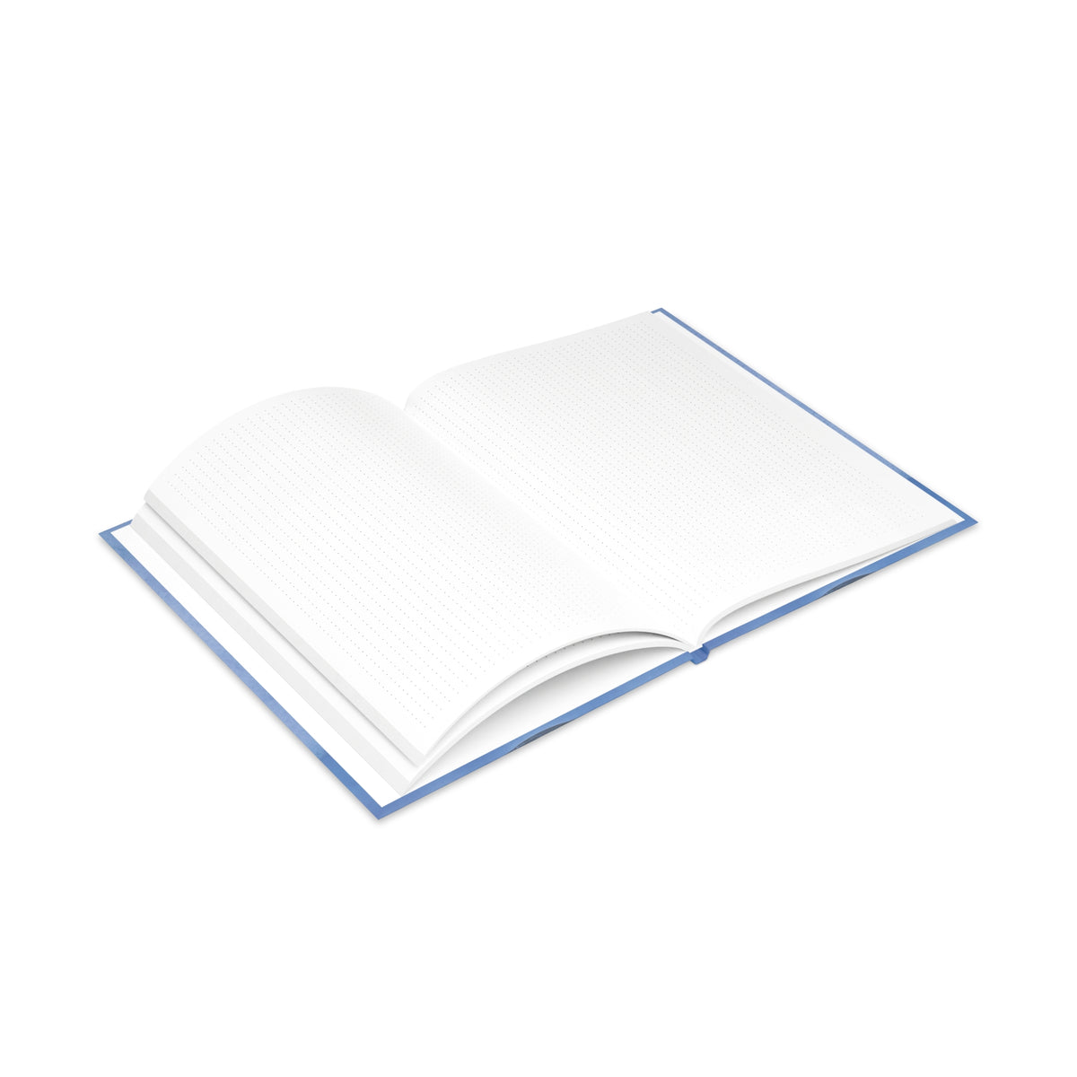 Hardcover Notebook with Puffy Covers - Rosemary plant