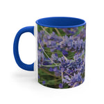 Mug 11oz - Flower of Lavender and Chamomile