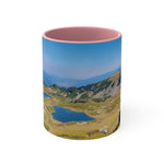 Mug 11oz - Rila Lakes, Bulgaria (Variant 2)