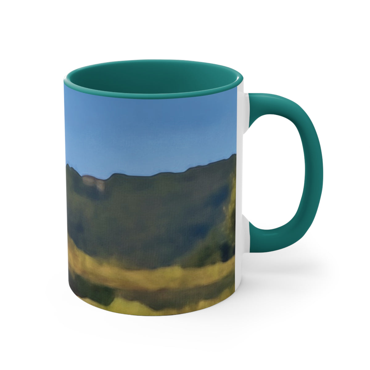 Mug 11oz - Tuscan Landscape (Variant 1)