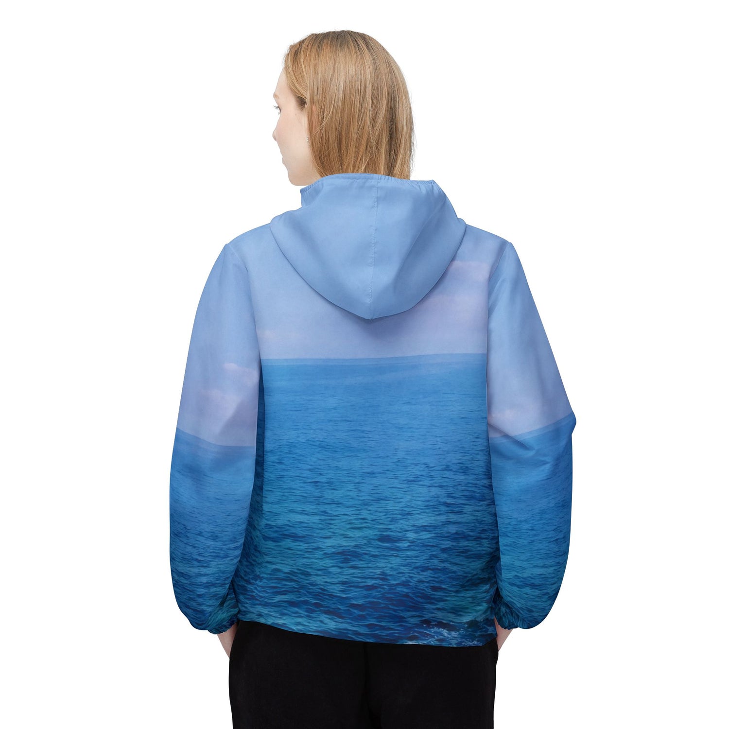 Windbreaker Jacket - Sea (Variant 01)