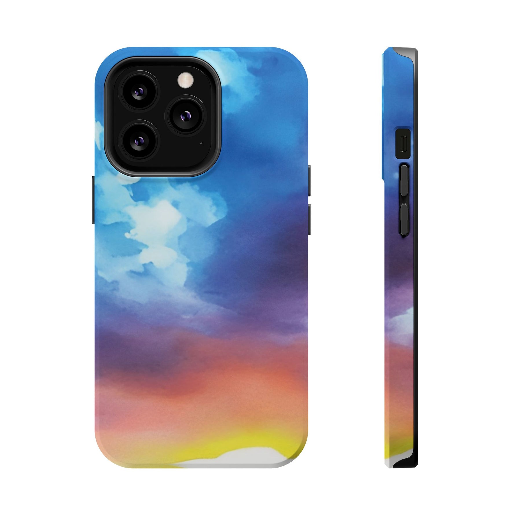 Magnetic Tough Phone Case - Sunset Sky (Variant 2)