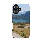 Magnetic Tough Phone Case - Rila Lakes (Variant 5)