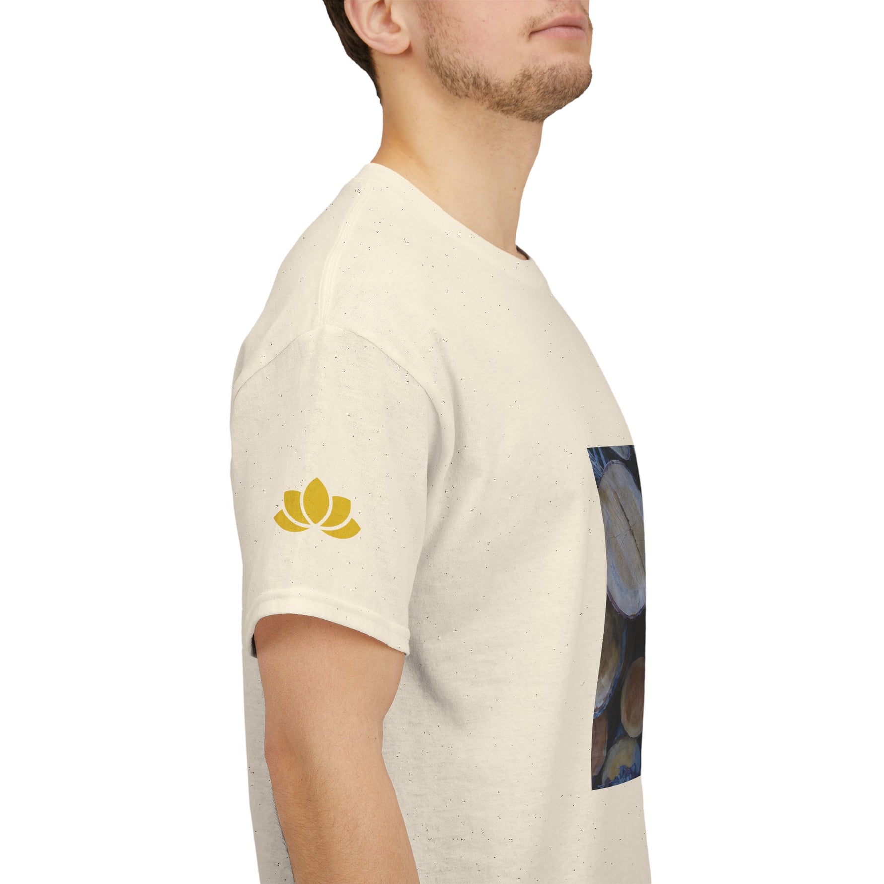 Unisex Heavy Cotton Tee - Wooden Trunks (Variant 2)