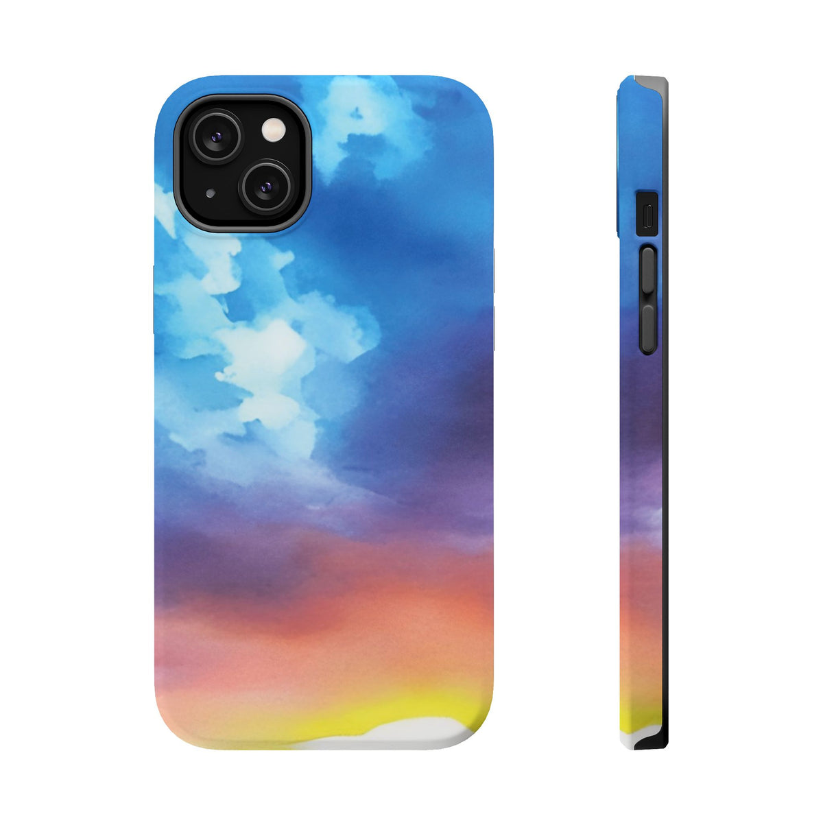 Magnetic Tough Phone Case - Sunset Sky (Variant 2)