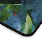 Desk Mat - Flower of Dahlia (Variant 2)