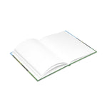 Hardcover Notebook with Puffy Covers - Tree in a Lawn (Variant 1)