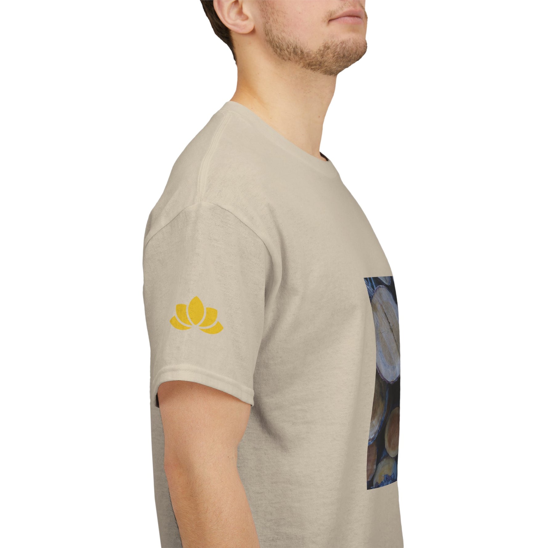 Unisex Heavy Cotton Tee - Wooden Trunks (Variant 2)