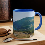 Mug 11oz - Rila Lakes, Bulgaria (Variant 3)