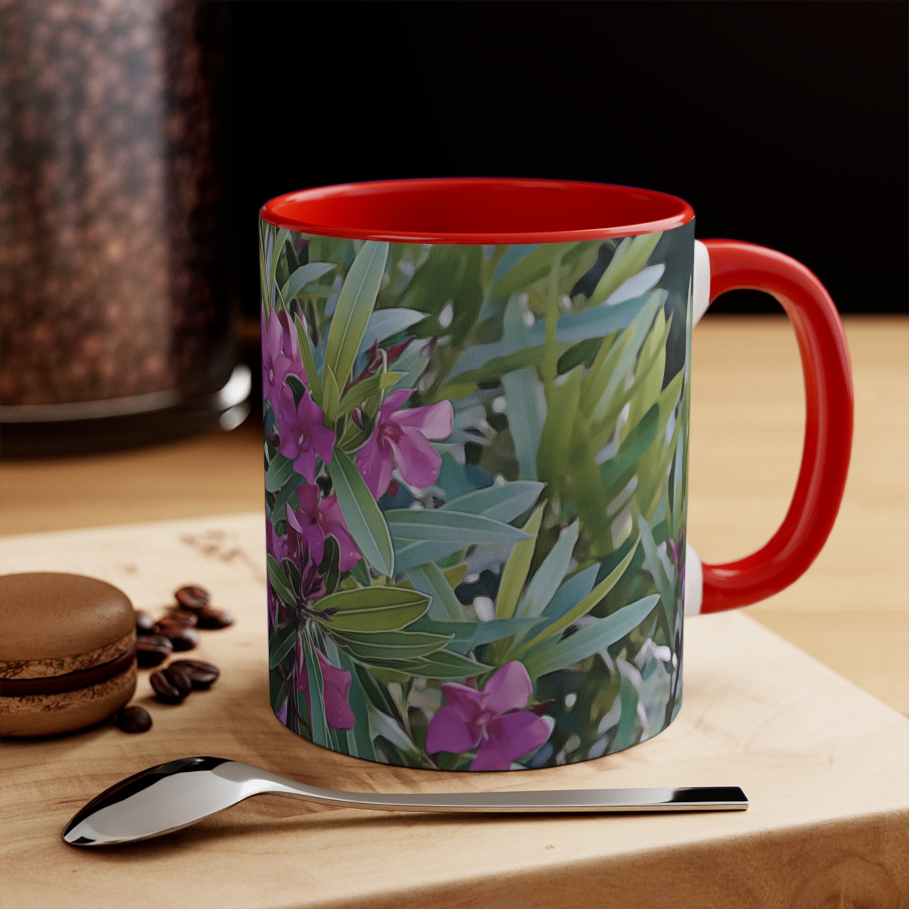 Mug 11oz - Flower of Oleander