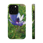 Magnetic Tough Phone Case - Flower of Anemone
