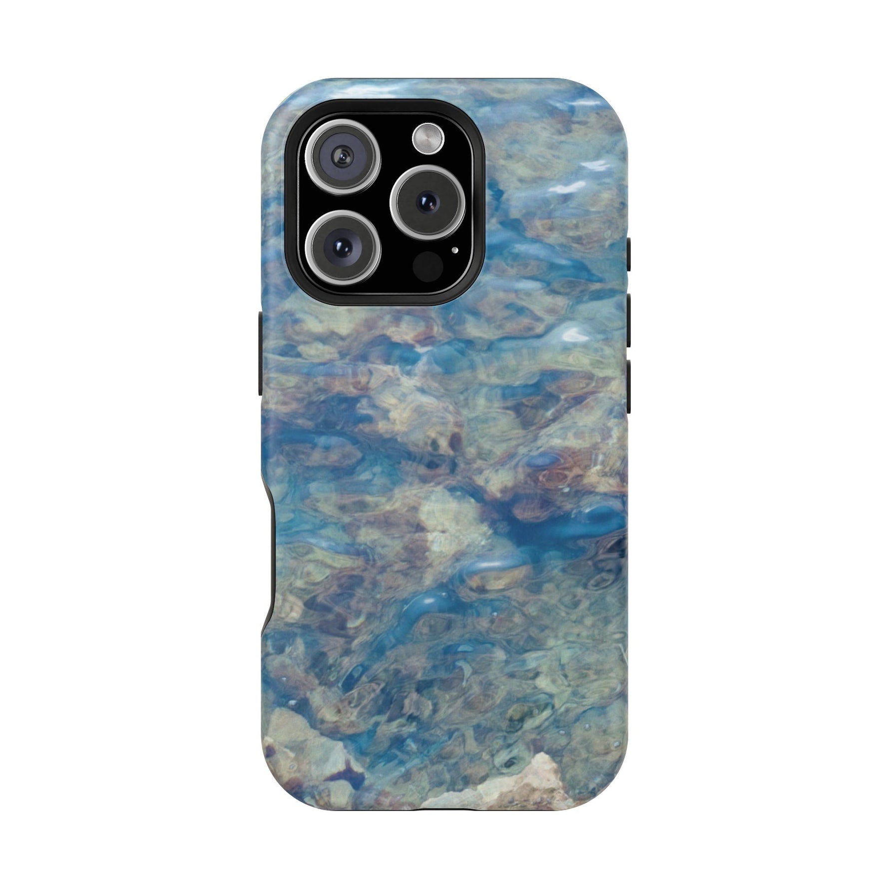 Magnetic Tough Phone Case - Sea (Variant 04)