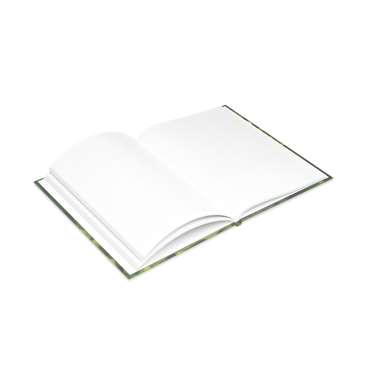 Hardcover Notebook with Puffy Covers - Flower of Rose, Small Bouquet