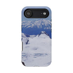 Magnetic Tough Phone Case - View from Mont Blanc (Variant 6)