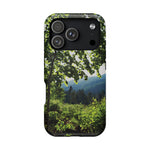 Magnetic Tough Phone Case - Forest (Variant 02)