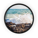 Wall Clock - Sea (Variant 5)