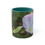 Mug 11oz - Flower of Convolvulus Arvensis/Vilucchio
