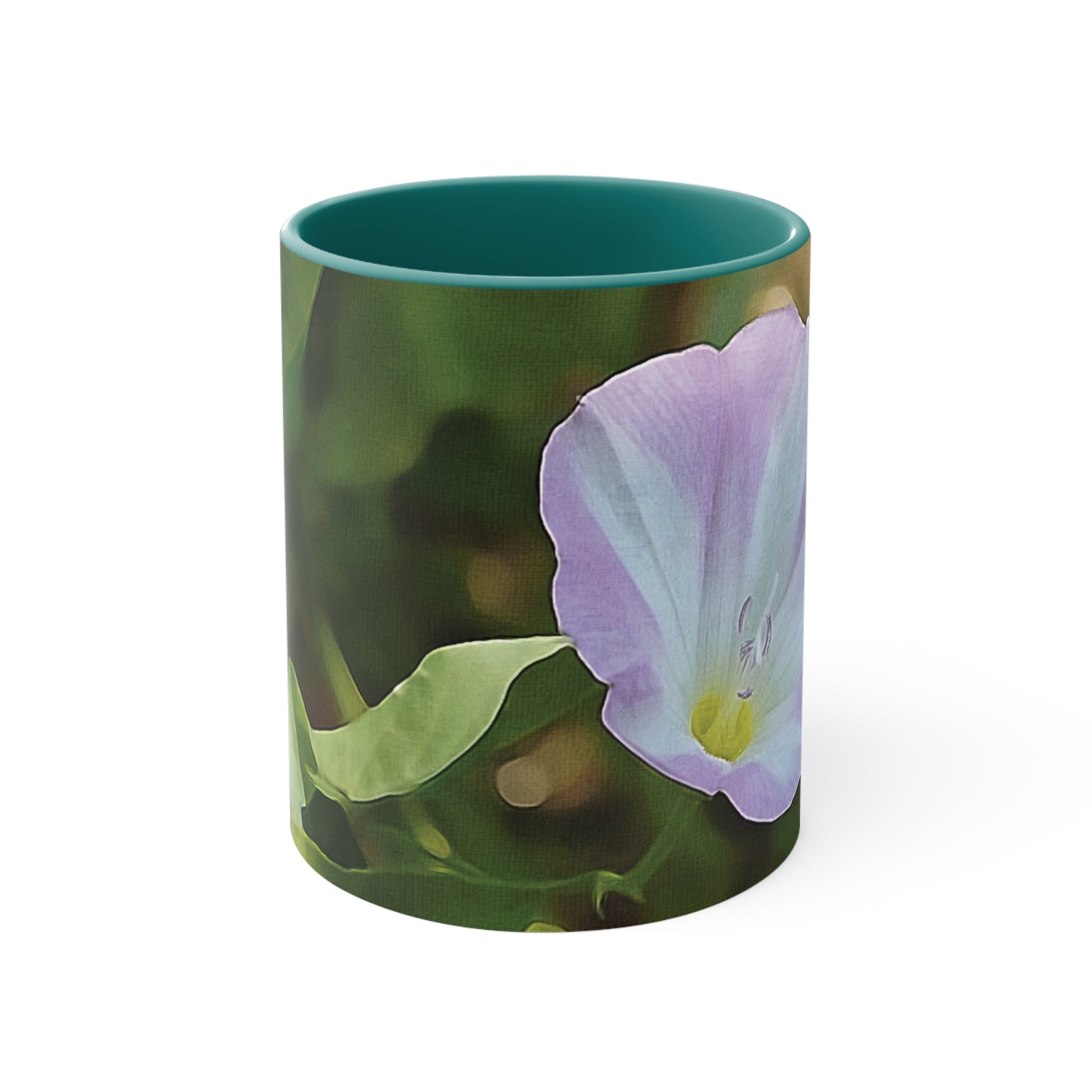 Mug 11oz - Flower of Convolvulus Arvensis/Vilucchio