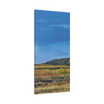 Stretched Matte Canvas - Tuscan Landscape (Variant 1)