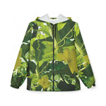 Windbreaker Jacket - Flower of Cucumber