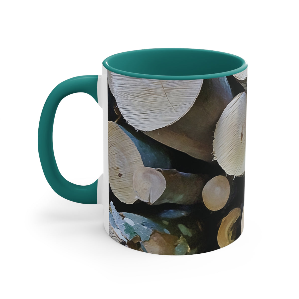 Mug 11oz - Wooden Trunks (Variant 1)