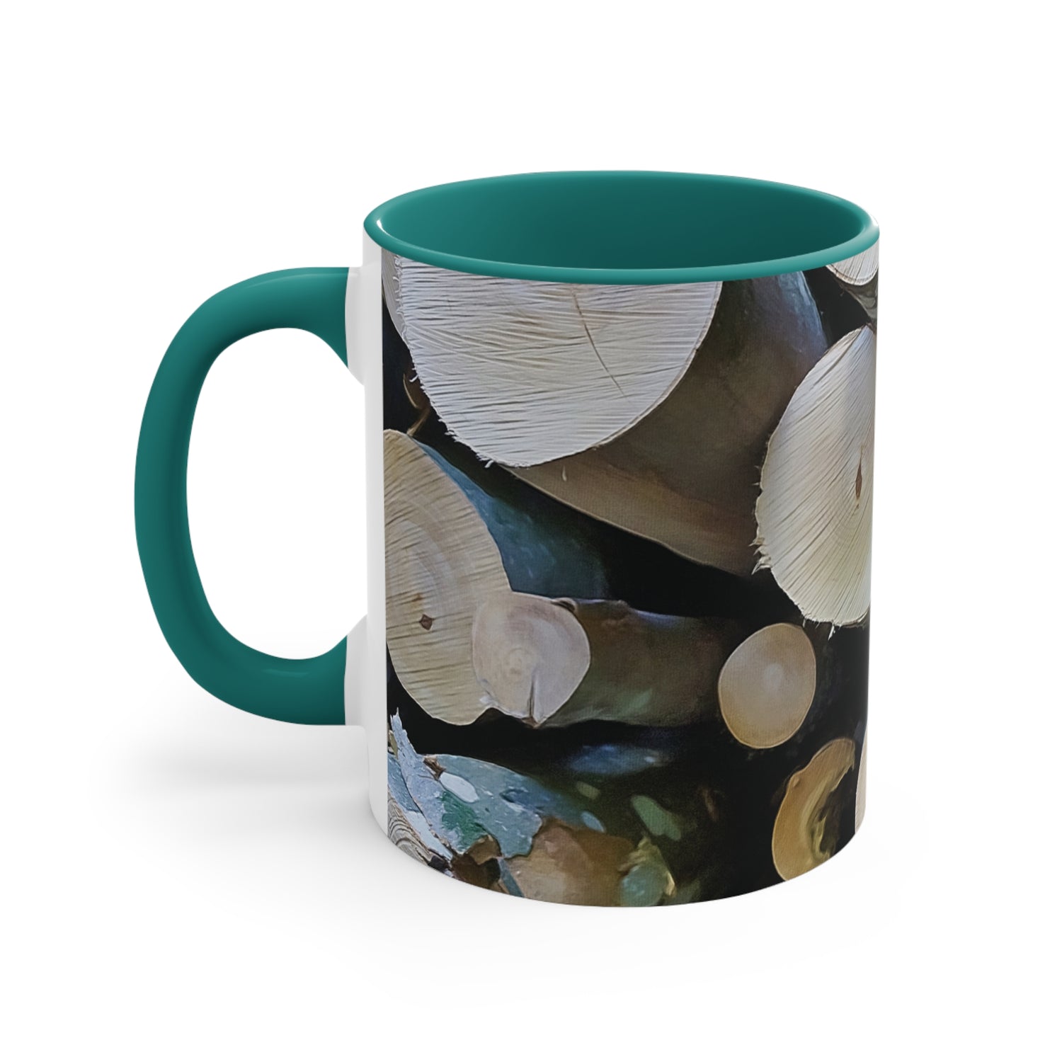 Mug 11oz - Wooden Trunks (Variant 1)